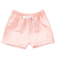 thumbnail image 5 of Yindaity Toddler Shorts Boy Toddler Boys Chino Shorts - Summer Cloths Twill Shorts for Kids(Pink,12-18 Months), 5 of 5