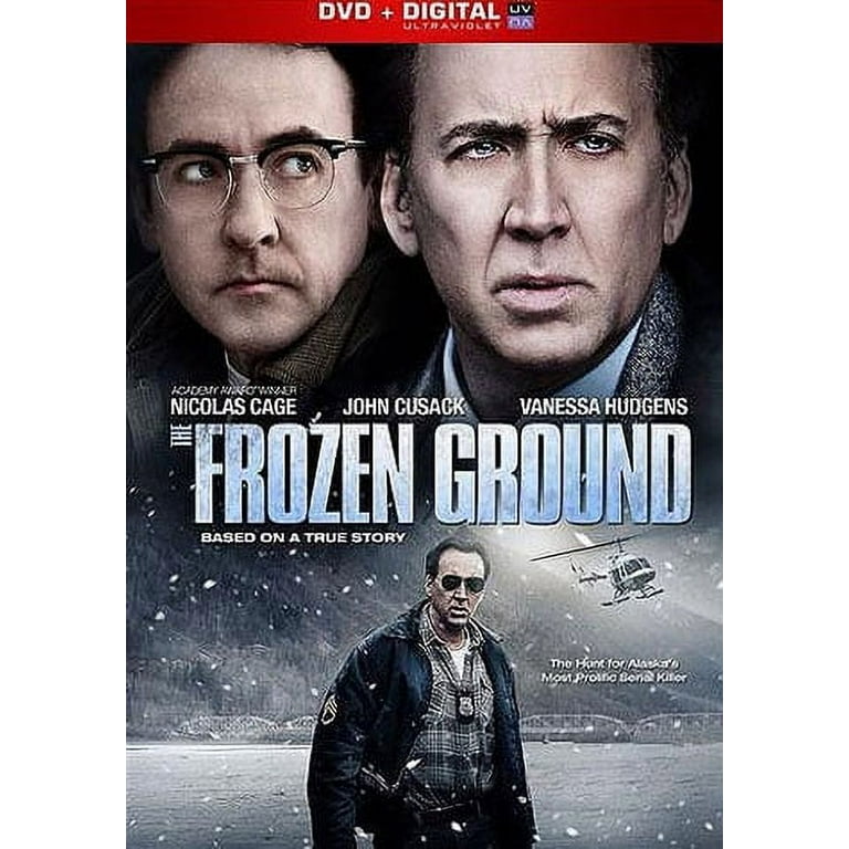The Frozen Ground (DVD) - Walmart.com