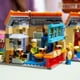 thumbnail image 5 of LEGO Icons The Simpsons : Krusty Burger, Home Decor Building Kit for Adults Includes Homer, Bart and Lisa Simpson, Farmer Krusty, Sideshow Bob, Squeaky Voiced Teen and Officer Lou Minifigures 10352, 5 of 5