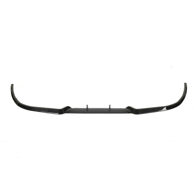 Front Lip Spoiler, Bumper Separator Impact ,Front 114cm Replacement for Leon Red