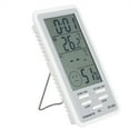 thumbnail image 2 of Termómetro electrónico, medidor digital de temperatura y humedad Termómetro digital Higrómetro Medidor de temperatura y humedad Características de vanguardia, 2 of 8