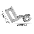 thumbnail image 2 of Apmemiss Sewing Machine Presser Foot Embroidery Presser Foot Iron Presser Foot, 2 of 2