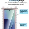 thumbnail image 3 of TEMOGU-2+2 Pack for Samsung Galaxy Z Fold 7/Z Fold7 Screen Protector with Camera Lens Protector,9H Tempered Glass Film,HD Clear Scratch Resistant,Bubble-Free for Samsung Z Fold 7 Screen Protector, 3 of 4