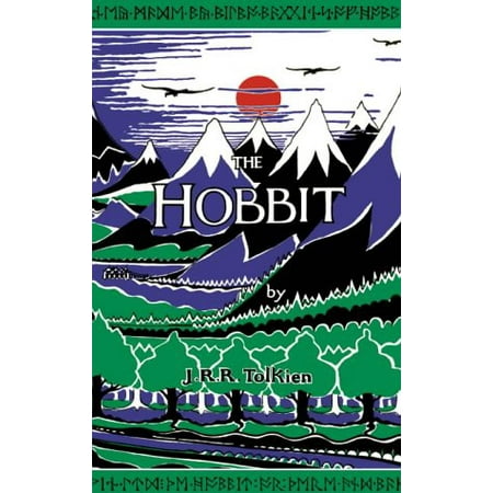 The Hobbit: 70th Anniversary Edition (Hardcover) (Best Hardcover Edition Of The Hobbit)