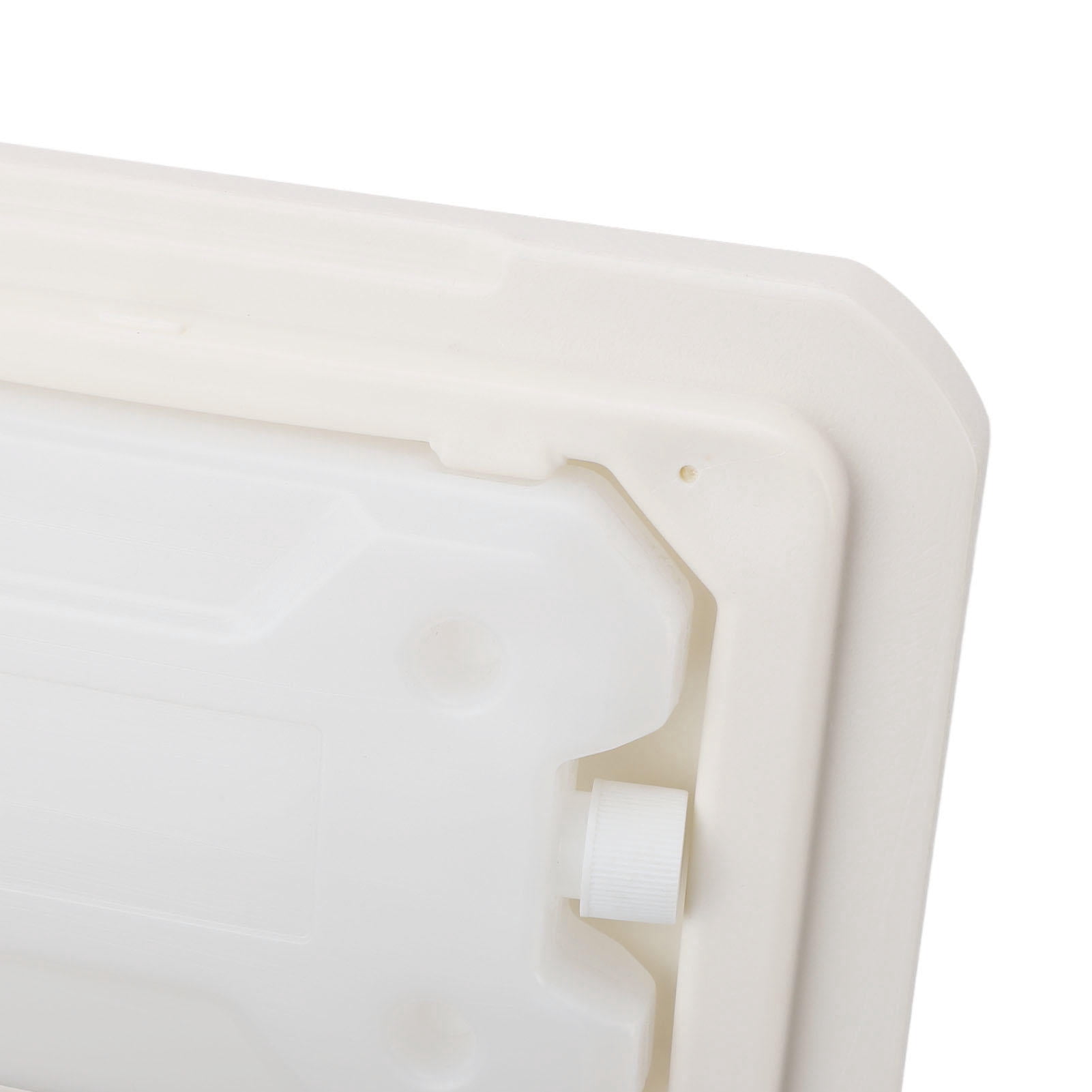 YAHHU 6L Ultra‑Light Portable Hard Cooler – PU Foam Insulation, 30% Lighter, 6L Capacity, Ideal for Camping, BBQ, Beach & Commercial Use