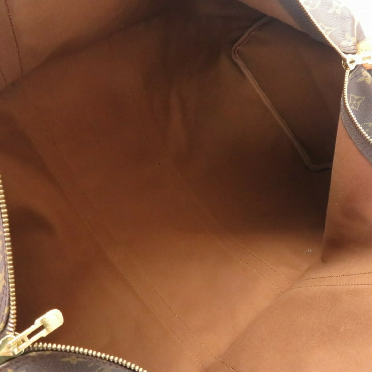 Louis Vuitton Monogram Keepall Bandouliere 60 Boston Bag M41412 LV Auth  ki3130 Cloth ref.977516 - Joli Closet