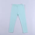thumbnail image 2 of EnJoCho Girls Toddler Kids Leggings Polyester Spandex Stretch Pants Dance Yoga Ballet Tights Active Wear Stretchy Comfortable Clothing, 2 of 4