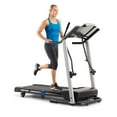 Weslo Crosswalk 5.2t Total Body Treadmill with Upper Body Workout