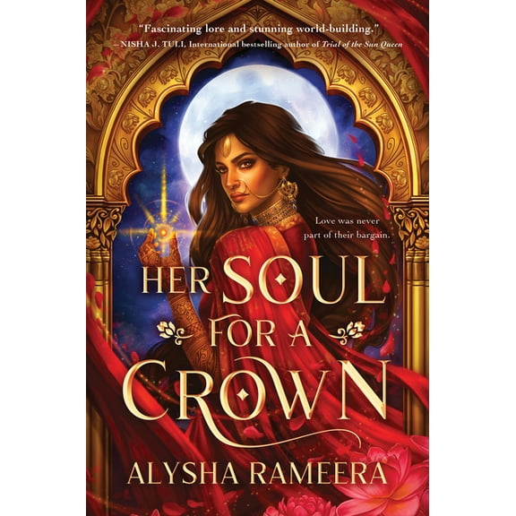 Her Soul for a Crown (Standard Edition), (Paperback)