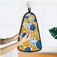 thumbnail image 5 of Hanging Hand Towels For Kitchen Bathroom Home Decor Lightweight Pumpkins, 5 of 6