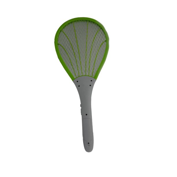 Inteprter Swatter de mosquitos fácil de usar para un repelente de mosquitos efectivo, libre de residuos, raqueta de mosquitos eléctrica Type3 NO3