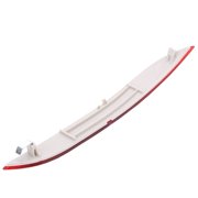 AUTOPA Rear Left + Right Bumper Reflector Kit 63146915039 63146915040 for BMW 5 Series E60 E61