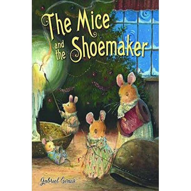 the shoemaker and the tea party sparknotes