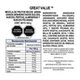 thumbnail image 2 of Mezcla de frutos secos Great Value 624 g, 2 of 3