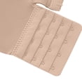 thumbnail image 2 of Uootdi Thin Strap Seamless Bras for Women Wireless V Neck Molded Cup Support Bralettes Soft Lift Breathable Dainty Intimates Gift, 2 of 5