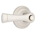 thumbnail image 4 of Brinks Push Pull Rotate Harper Keyed Entry Door Lever in Satin Nickel, 4 of 12