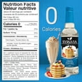 thumbnail image 3 of Syruvia Cheese Pancake Sugar Free Coffee Syrup 25.4 Fl. Oz With Pump, 3 of 7