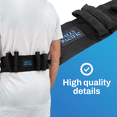 thumbnail image 2 of Sally Pacific Adjustable Gait Belts for Lifting Seniors, Elderly, Handicap and Physical Therapy, Pack of 1, 2 of 6