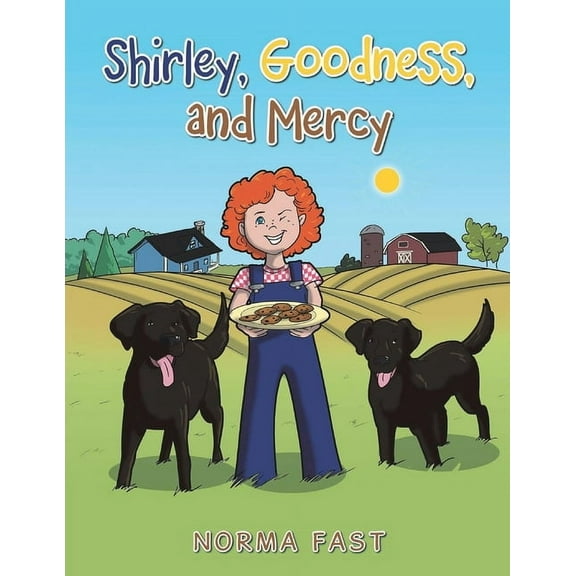 Shirley, Goodness, and Mercy, (Paperback)