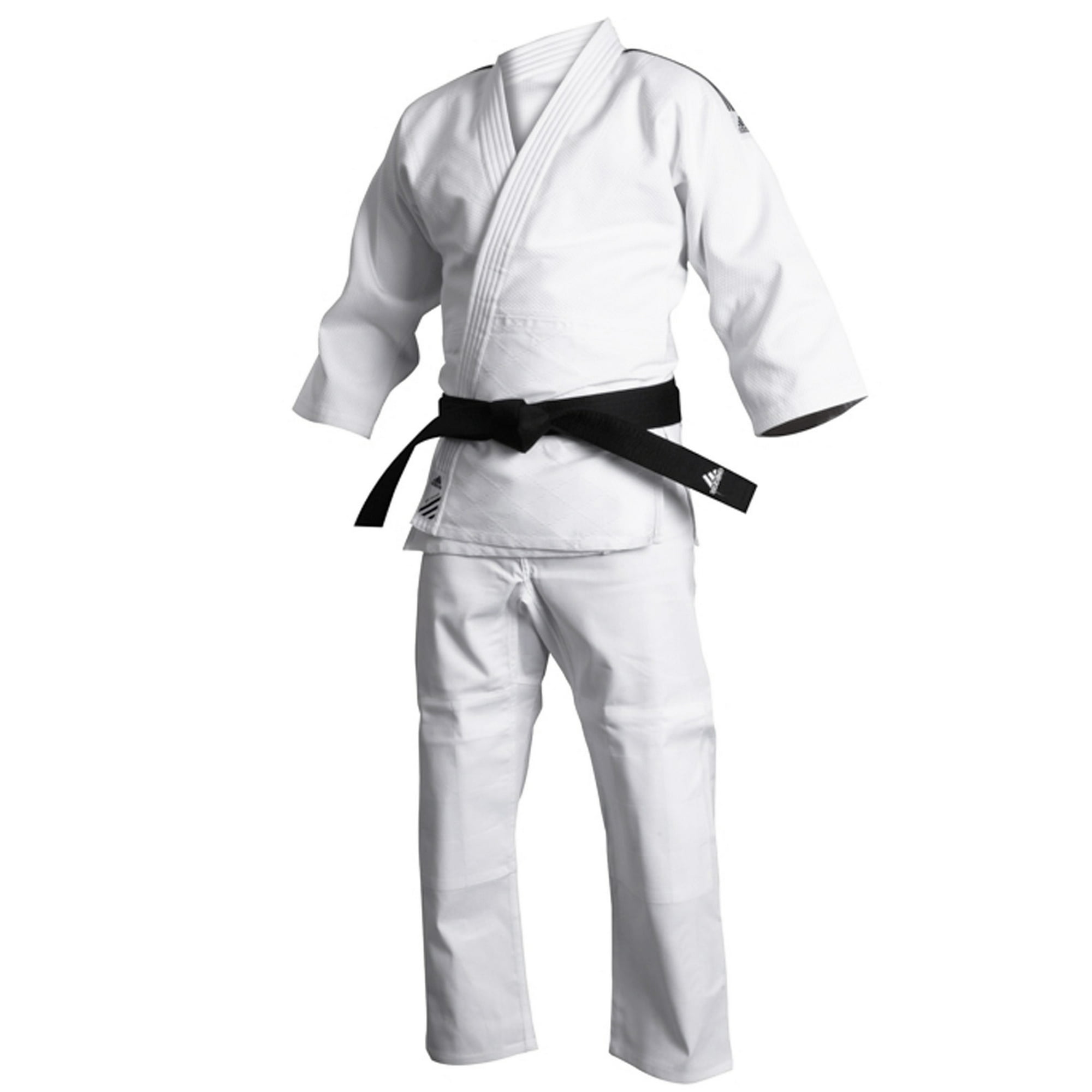 Judo Martial Arts Double Weave White - Walmart.com