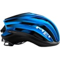 thumbnail image 3 of MET Trenta MIPS Helmet - Blue Metallic Matte/Glossy Medium, 3 of 4