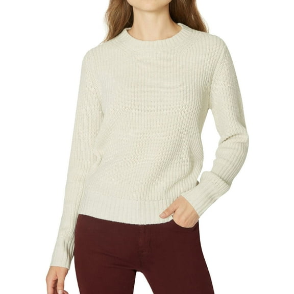 Sanctuary Clothing Womens Open Back Pullover Sweater