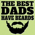 thumbnail image 2 of CafePress - The Best Dads Have Beards Long Sleeve T Shirt - Long Sleeve Infant T-Shirt, 2 of 2