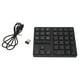thumbnail image 2 of Teclado Numérico, Teclado Numérico Inalámbrico De 35 Teclas Silencioso Para El Hogar Para La Oficina Para Supermercados, 2 of 7