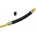 thumbnail image 5 of Set of 4 Tire Valve Extension Flexible Tire Hose Valve 150mm with 2 Brackets, 5 of 5