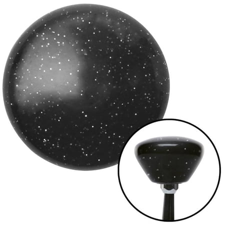 American Shifter Black Retro Metal Flake Shift Knob with 0.5-20 Insert Shifter Auto Manual Custom Brody