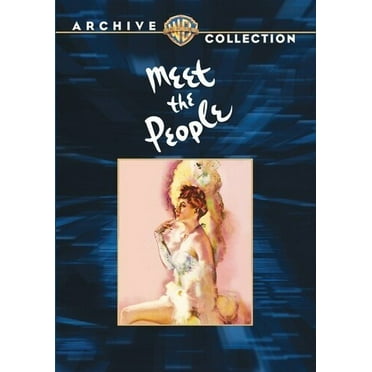 Meet the People (DVD)