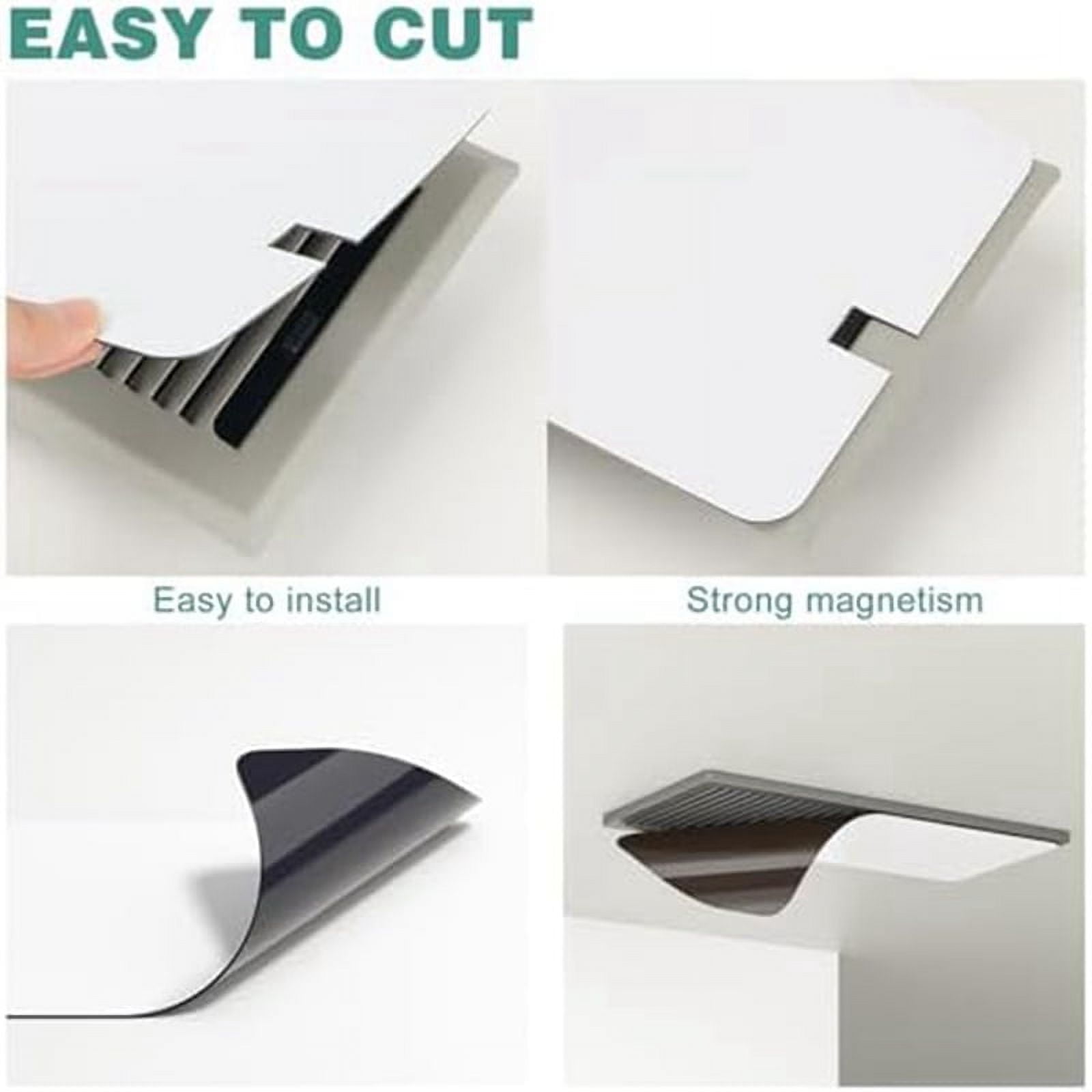 Pack Magnetic Vent Covers for Home Magnetic Floor