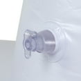 thumbnail image 6 of Northlight 68" Rainbow Unicorn Inflatable Swimming Pool Tube Ring Float, 6 of 8