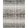 thumbnail image 1 of Safavieh Adirondack Collection ADR116B Ivory and Silver Modern Abstract Area Rug (3' x 5'), 1 of 3