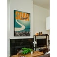 thumbnail image 4 of Marmont Hill "Soar" Painting Print on Canvas, 4 of 7