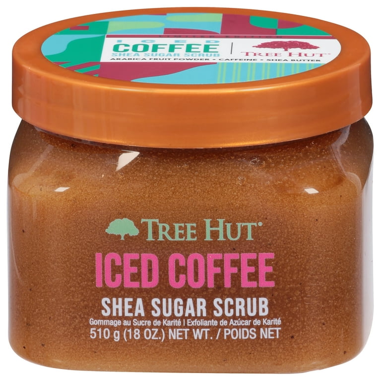 Coffee sugar scrub deals