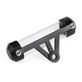 thumbnail image 5 of BOROCO Universal Motocicleta Motocicleta Seguro impuesto Disco Tubo cilíndrico Soporte Marco Impermeable(Negro), 5 of 6