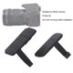 thumbnail image 4 of USB AV OUT MIC Rubber Door Cover Camera Replacement Repair Part for 650D Digital Camera, 4 of 4