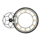 Bulova C4875 Starlight LED Backlit Wall Clock