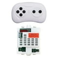 thumbnail image 1 of Csr-12T-1B 12V Children'S Electric Ride-On Car 2.4G Remote Control And Receiver Remote Control Industrial Automation Motors, 1 of 8