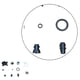 thumbnail image 4 of Scienceny Bomba de impulsor, herramientas de reparación de actualización, amortiguador profesional, piezas de repuesto para exteriores, accesorios de Bombillas para automóviles Scienceny VI017497-01, 4 of 6