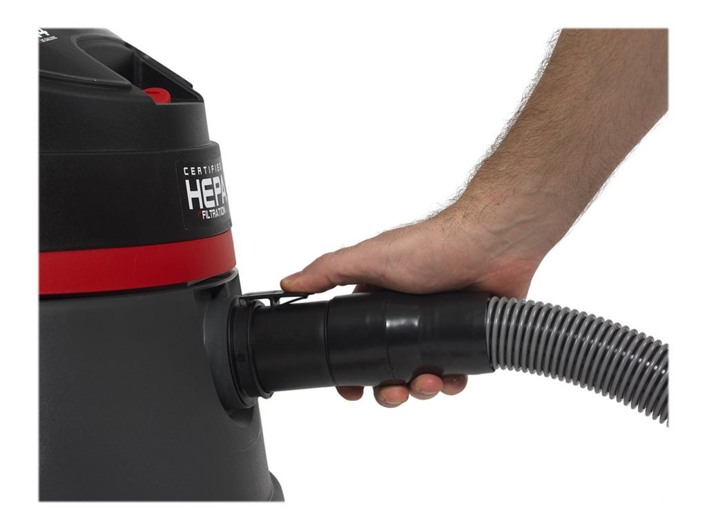 RIDGID RV2400HF 14 Gal. Professional Wet/Dry Vac w/ Certified HEPA Filtration
