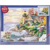 PaintWorks - Guardian of the Sea Paint-by-Number Kit [Toy]