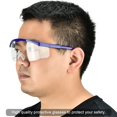 thumbnail image 1 of Seguridad Protección para los ojos Industria minera Gafas Gafas protectoras, 1 of 12