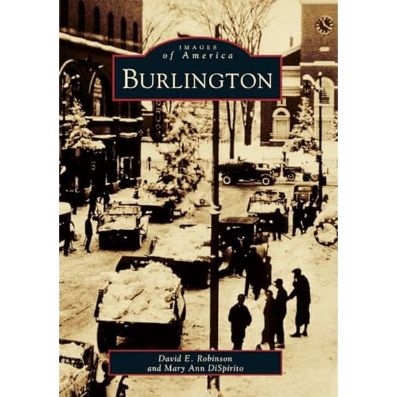 Pre-Owned Burlington (Paperback) 0738556890 9780738556895