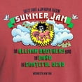 thumbnail image 3 of CafePress - Watkins Glen Summer Jam - Mens Comfort Colors Shirt, 3 of 5