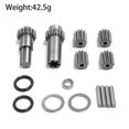 thumbnail image 3 of Differential Outdrive Gear Planet Gears for 1/10 KRATON / OUTCAST 4S V2 1/8 MOJAVE 4S, 3 of 5