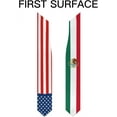 thumbnail image 3 of Usa American America And Michoacan México Mexico Mexican Graduation Sash Class Of 2024 2025 Graduation Stole 72 Inch Length Double Sided V Shape Graduation Scarf Graduation Congratulation Gifts, 3 of 7