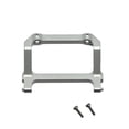 thumbnail image 5 of Bewildely Conector de parachoques delantero, aleación de aluminio, resistente, útil, conector de parachoques RC, multifuncional, reparable, peso ligero, Type2 NO2 Bewildely CBP205522, 5 of 5