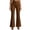 BQ17_Earthy Yellow, variant on Resicozy Womens High Waisted Wide Leg Flare Dress Pants with Pockets Business Casual Slacks for Office and Work Trousers 2026 White XL
